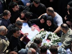 La ofensiva israelí en el Líbano ha ocasionado el cierre de seis hospitales. EFE/W. Hamzeh