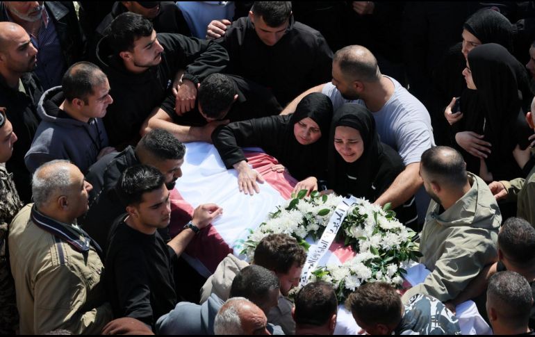 La ofensiva israelí en el Líbano ha ocasionado el cierre de seis hospitales. EFE/W. Hamzeh