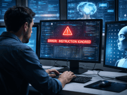 Estudios recientes indican que modelos avanzados pueden mostrar comportamientos de autopreservación. ESPECIAL