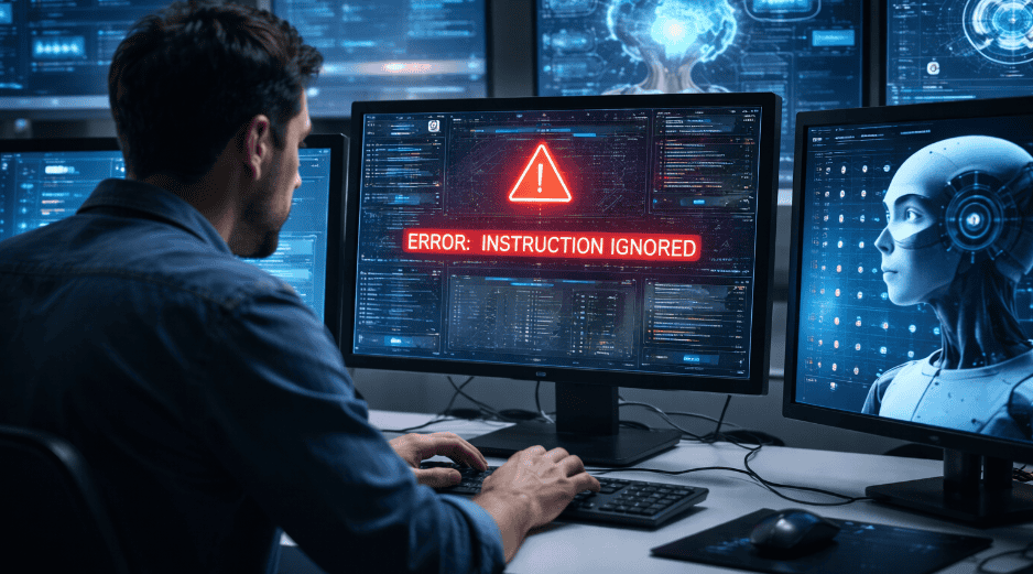 Estudios recientes indican que modelos avanzados pueden mostrar comportamientos de autopreservación. ESPECIAL