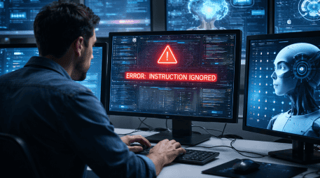 Estudios recientes indican que modelos avanzados pueden mostrar comportamientos de autopreservación. ESPECIAL