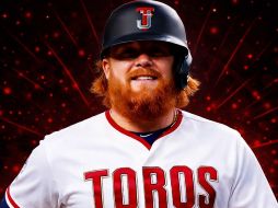 Justin Turner se mostró emocionado por su temporada en el beisbol mexicano que está a punto de arrancar. INSTAGRAM