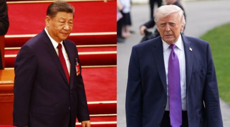 La advertencia de Trump se da en paralelo a esfuerzos diplomáticos para frenar el conflicto. EFE/ARCHIVO