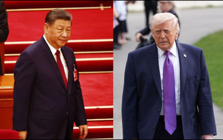 La advertencia de Trump se da en paralelo a esfuerzos diplomáticos para frenar el conflicto. EFE/ARCHIVO