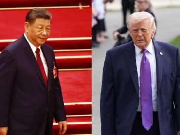 La advertencia de Trump se da en paralelo a esfuerzos diplomáticos para frenar el conflicto. EFE/ARCHIVO