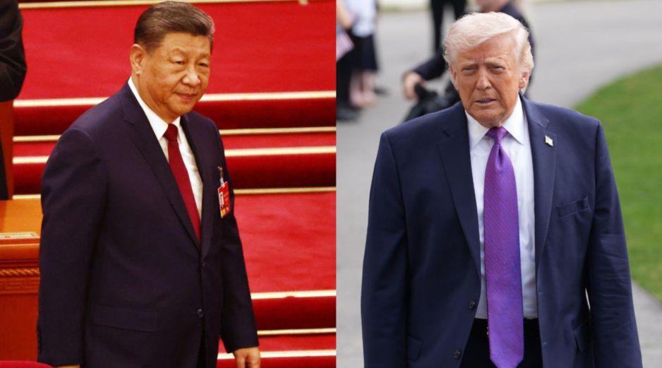 La advertencia de Trump se da en paralelo a esfuerzos diplomáticos para frenar el conflicto. EFE/ARCHIVO