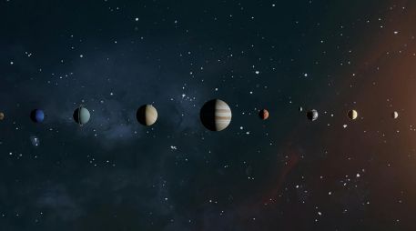 El desfile planetario ofrece un escenario ideal para quienes desean iniciarse en la fotografía astronómica. PEXELS