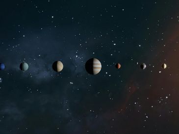 El desfile planetario ofrece un escenario ideal para quienes desean iniciarse en la fotografía astronómica. PEXELS