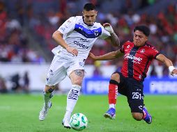 Ambos equipos dejaron escapar una valiosa oportunidad en la lucha por un lugar en la fase final del futbol mexicano. IMAGO7.