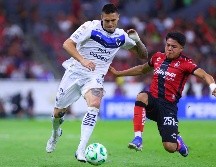 Ambos equipos dejaron escapar una valiosa oportunidad en la lucha por un lugar en la fase final del futbol mexicano. IMAGO7.