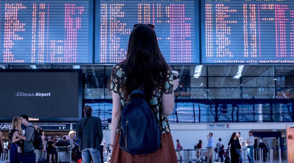 El Aeropuerto Internacional de la Ciudad de México tiene reglas muy claras respecto a lo que puedes empacar y lo que no. ESPECIAL/PIXABAY