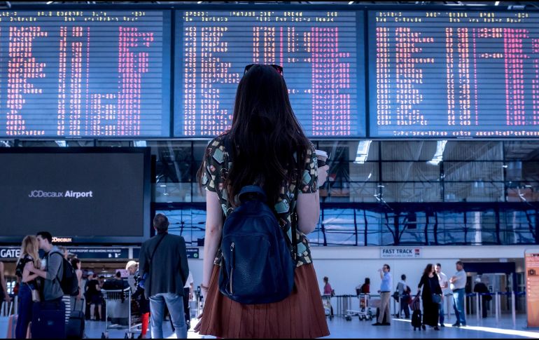 El Aeropuerto Internacional de la Ciudad de México tiene reglas muy claras respecto a lo que puedes empacar y lo que no. ESPECIAL/PIXABAY