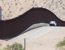 El 8 y 9 de abril, México y EU revisaron en Washington proyectos de infraestructura fronteriza. EFE/ Luis Torres