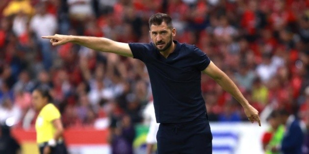 Liga MX: Nico S&aacute;nchez reconoce falta de contundencia tras empate de Monterrey ante Atlas