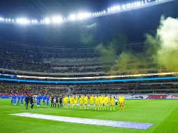 El inmueble presentó contrastes en la experiencia de los aficionados que acudieron al Clásico Joven entre América y Cruz Azul. IMAGO7.