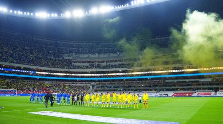 El inmueble presentó contrastes en la experiencia de los aficionados que acudieron al Clásico Joven entre América y Cruz Azul. IMAGO7.