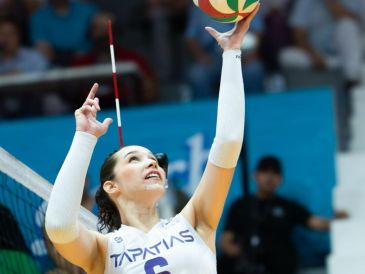 Tapatías buscará la victoria que las mantenga con vida en la serie final el próximo sábado 18 de abril. ESPECIAL