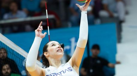 Tapatías buscará la victoria que las mantenga con vida en la serie final el próximo sábado 18 de abril. ESPECIAL