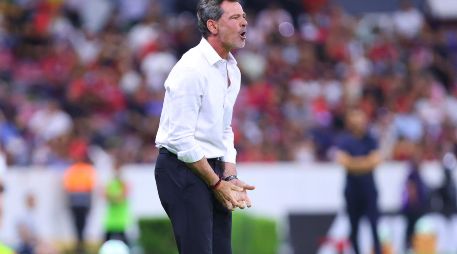 Cocca también dejó en claro que confía plenamente en su plantel. IMAGO7.