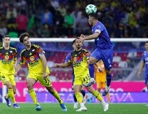 América y Cruz Azul alargaron sus rachas sin victoria. EFE/S. Gutiérrez