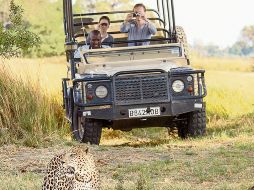 Botsuana: viajar al corazón salvaje