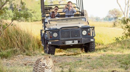 Botsuana: viajar al corazón salvaje