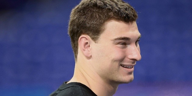 NFL: Latinos dicen presente en el draft