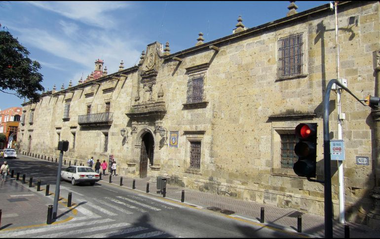 Museo Regional  de Guadalajara. ESPECIAL