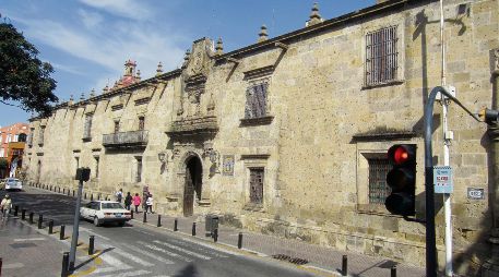 Museo Regional  de Guadalajara. ESPECIAL