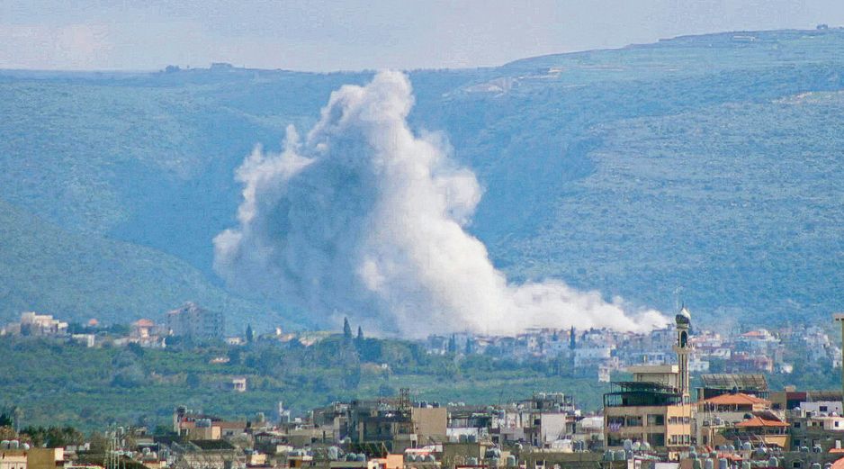 Ofensivas contra Irán y Líbano no han terminado: Israel