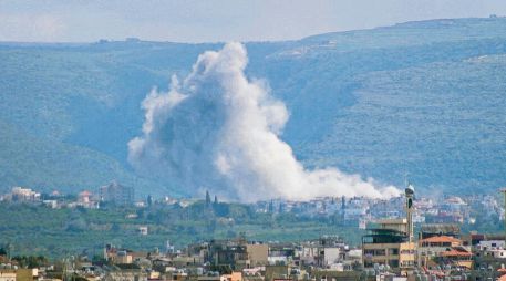 Ofensivas contra Irán y Líbano no han terminado: Israel