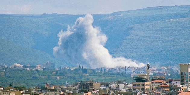 Guerra: Ofensivas contra Ir&aacute;n y L&iacute;bano no han terminado: Israel