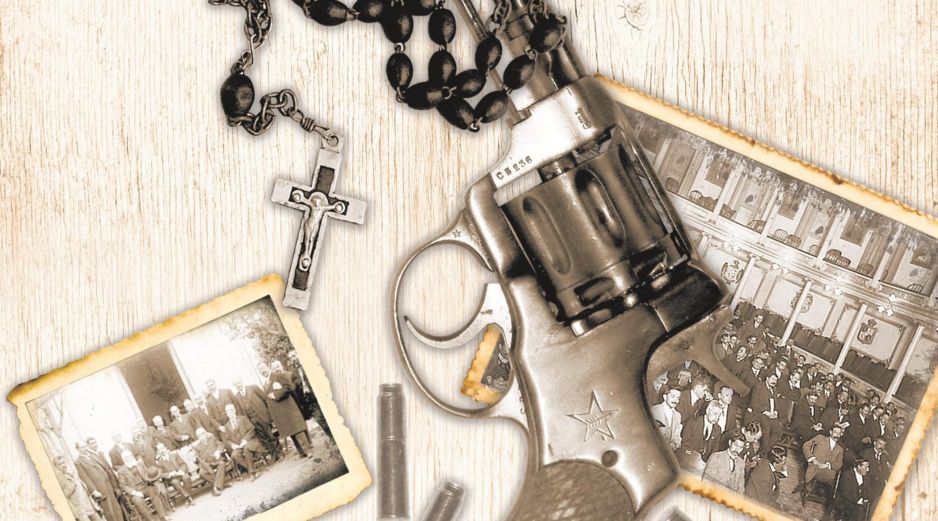 Los jacobinos eran liberales anticlericales que aspiraban a un Estado laico sin injerencia de la Iglesia en sus asuntos. ESPECIAL