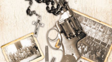 Los jacobinos eran liberales anticlericales que aspiraban a un Estado laico sin injerencia de la Iglesia en sus asuntos. ESPECIAL