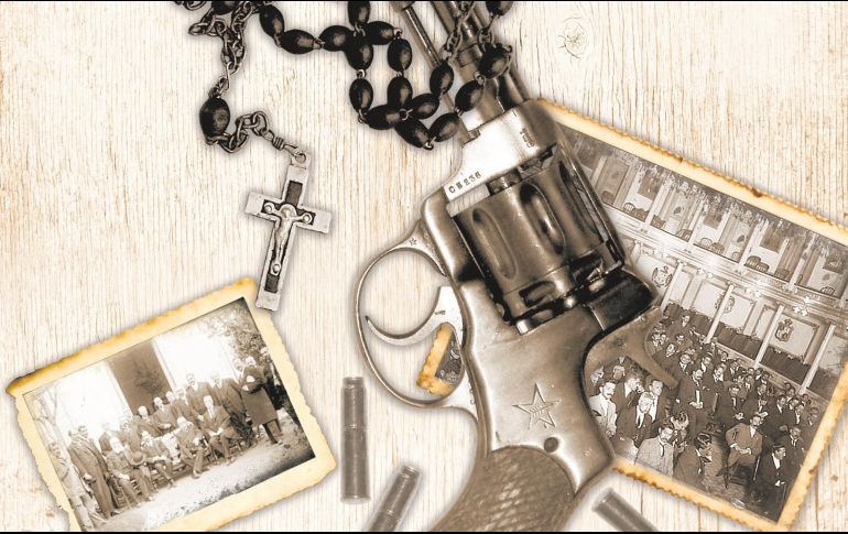 Los jacobinos eran liberales anticlericales que aspiraban a un Estado laico sin injerencia de la Iglesia en sus asuntos. ESPECIAL