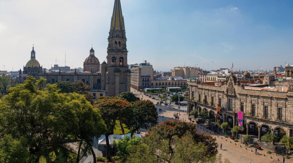 La justa mundialista es el pretexto perfecto para enamorarte profundamente de Guadalajara y de sus tradiciones. ESPECIAL / CANVA