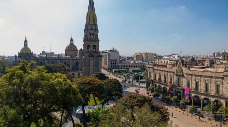 La justa mundialista es el pretexto perfecto para enamorarte profundamente de Guadalajara y de sus tradiciones. ESPECIAL / CANVA