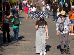 El SMN advirtió que prevalecerá la onda de calor en zonas de Jalisco; te diremos si esto afectará a Guadalajara HOY. EL INFORMADOR / ARCHIVO
