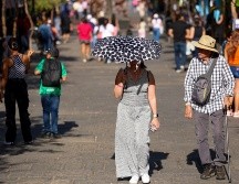 El SMN advirtió que prevalecerá la onda de calor en zonas de Jalisco; te diremos si esto afectará a Guadalajara HOY. EL INFORMADOR / ARCHIVO