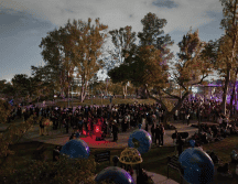 También habrá recorridos guiados en el pabellón de exhibiciones en un horario de 12:00 a 19:00 horas, sin embargo, acceder a estas actividades sí tiene un costo. ESPECIAL/ Facebook/ Planetario y Centro Interactivo de Jalisco 