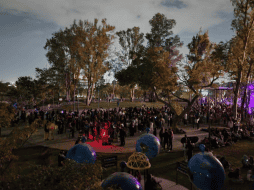 También habrá recorridos guiados en el pabellón de exhibiciones en un horario de 12:00 a 19:00 horas, sin embargo, acceder a estas actividades sí tiene un costo. ESPECIAL/ Facebook/ Planetario y Centro Interactivo de Jalisco 