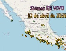 EN VIVO | Sismos en México | Domingo 12 de abril. ESPECIAL / SSN