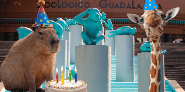 Zool&oacute;gico Guadalajara: Estas personas entran GRATIS en abril 2026