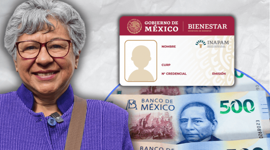 Conoce cuáles son los pasos clave para recibir pagos si eres adulto mayor con credencial Inapam. ESPECIAL/Pexels/Gobierno de México