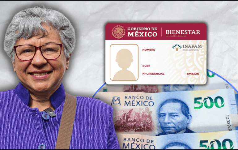 Conoce cuáles son los pasos clave para recibir pagos si eres adulto mayor con credencial Inapam. ESPECIAL/Pexels/Gobierno de México