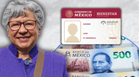 Conoce cuáles son los pasos clave para recibir pagos si eres adulto mayor con credencial Inapam. ESPECIAL/Pexels/Gobierno de México