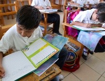 Tras concluir el periodo de descanso de Semana Santa y Pascua este domingo, el calendario oficial de la SEP ya tiene la respuesta preparada sobre la pausa de verano. NTX / ARCHIVO