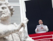 El Pontífice ha continuado con sus ya constantes llamamientos a poner fin a la guerra en distintas partes del planeta. EFE/EPA/G. Lami