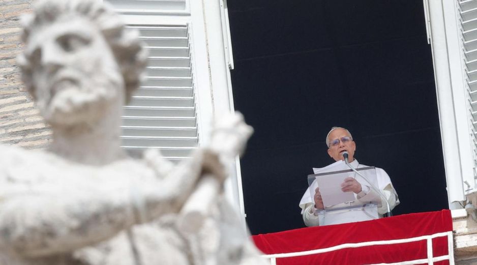 El Pontífice ha continuado con sus ya constantes llamamientos a poner fin a la guerra en distintas partes del planeta. EFE/EPA/G. Lami