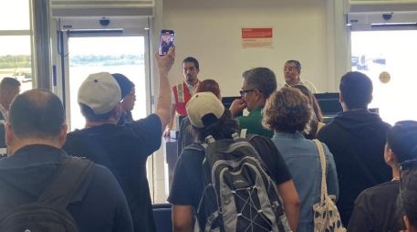 La aerolínea volaba a diversos destinos como Cancún, Huatulco, Rivera Maya, Puerto Escondido, Costa Mujeres y Puerto Vallarta. ESPECIAL